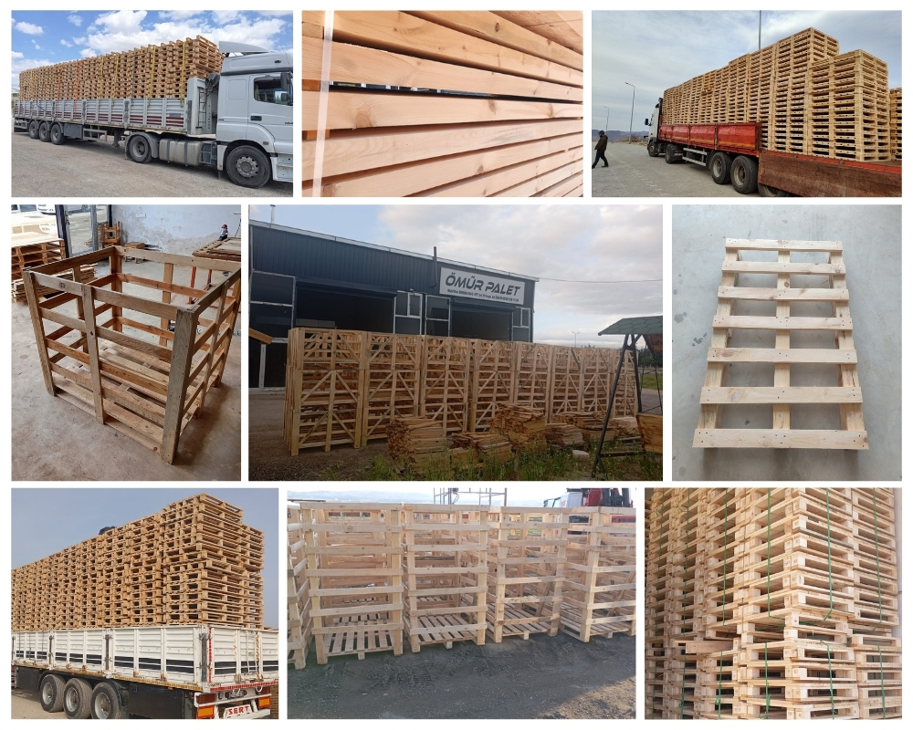 Brentwood Wooden Pallets, Buy Wooden Pallets Wholesale